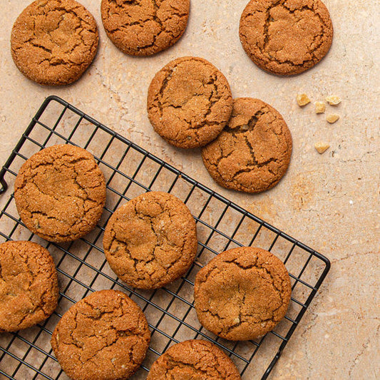 Ginger Snap Cookie