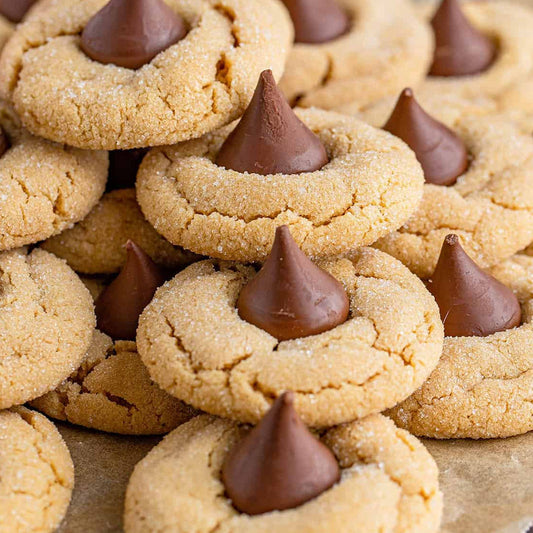 Peanut Butter Blossoms